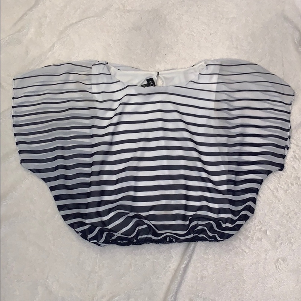 Loose fitting top